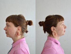 Boucles d'oreilles / Nadja Buttendorf