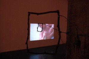 De la vertue des images, vue d'exposition © VinThoMax
