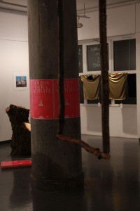 De la vertue des images, vue d'exposition © VinThoMax