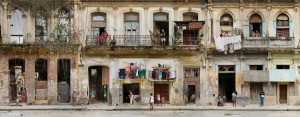 Consulado, La Havane Cuba 2016 © Wim De Schamphelaere