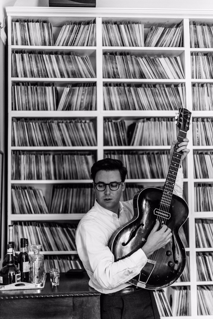 Nick Waterhouse