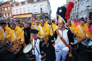 Carnaval de Dunkerque © Ville de Dunkerque