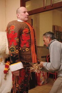 Carnaval de Binche © Olivier Desart