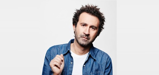 Mathieu Madénian