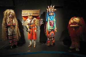 l'épopée mythologique hindoue du Râmâyana