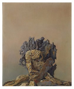 Antoni Pitxot, Autoportrait,1972