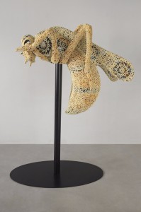 Photo A. Greuzat 2016 / Courtesy Joana Vasconcelos et Patinoire Royale de Bruxelles