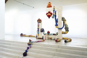 Photo A. Greuzat 2016 / Courtesy Joana Vasconcelos et Patinoire Royale de Bruxelles