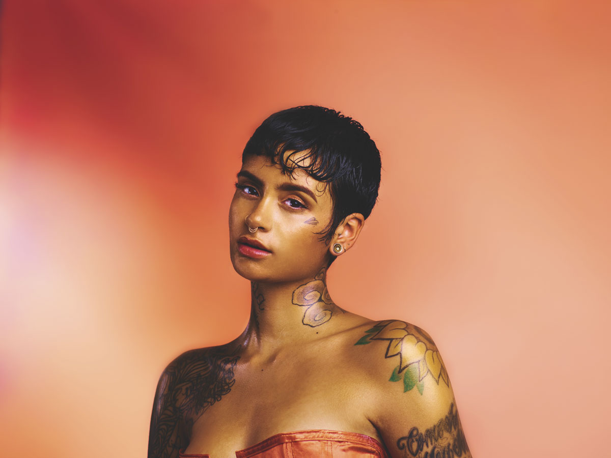 Kehlani (c)Atlantic Records (c)Atlantic Records