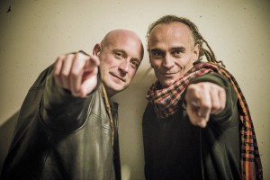 Mike et riké sinsemilia soundsystem