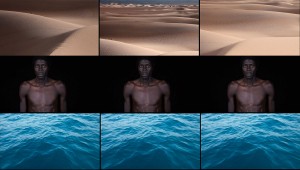 Leila Alaoui, Crossings, 2013
© Fondation Leila Alaoui