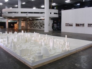 Meshac Gaba, Sweetness, 2006
© Galleria Continua, San Gimignano, Beijing,
Les Moulins, Habana, Photo Henk Nieman (détail)