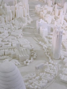 Meshac Gaba, Sweetness, 2006
© Galleria Continua, San Gimignano, Beijing,
Les Moulins, Habana, Photo Henk Nieman (détail)