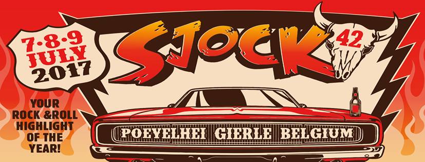 Sjock Festival 2017