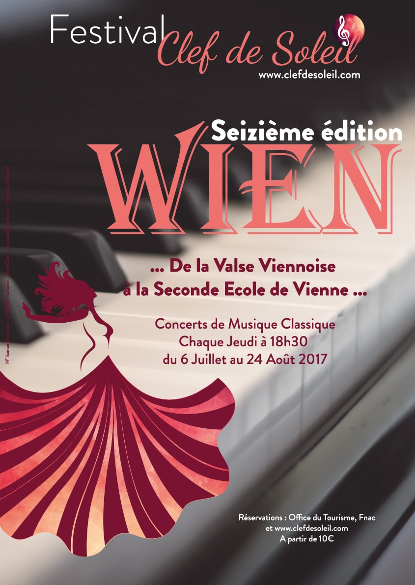 Festival Clef de Soleil 2017