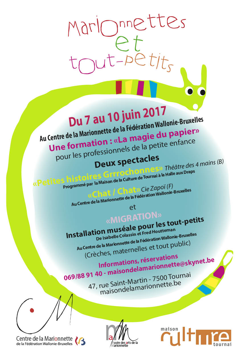Marionnettes & tout-petits