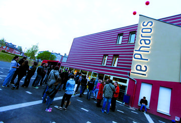 Pharostival : Festival des pratiques amateurs