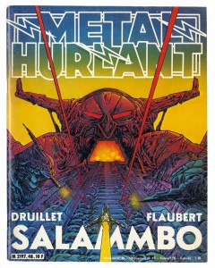 Métal Hurlant n° 48