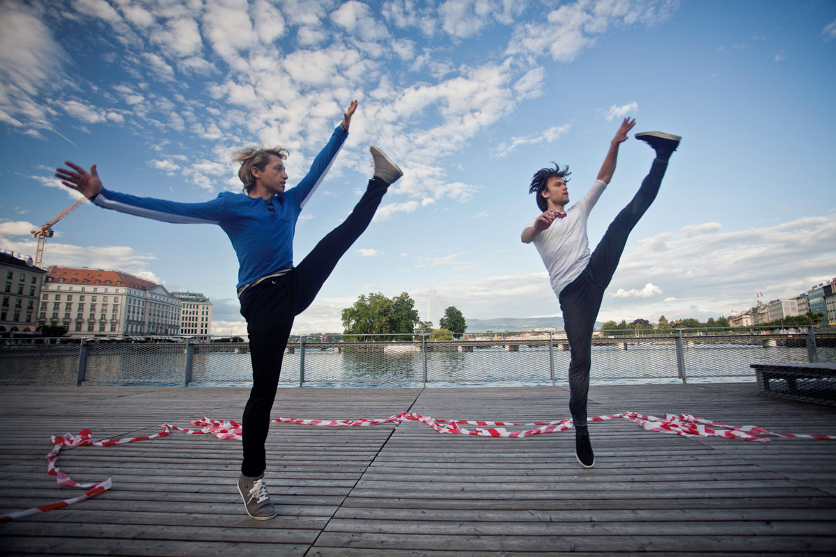 Tout Mons danse