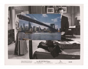 Par VoiX postale - John Stezaker, Untitled (Film Still Collage) XVIII, 2006
Copyright the artist. Courtesy the artists and The Approach.