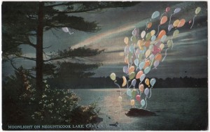 Par VoiX postale - Tom Butler, Moonlit Balloons, 2010
© Tom Butler, Courtesy Gallery FIFTY ONE