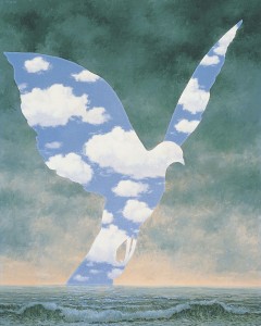 (c) Magritte