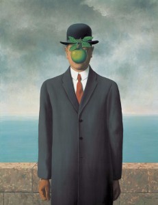 (c) Magritte