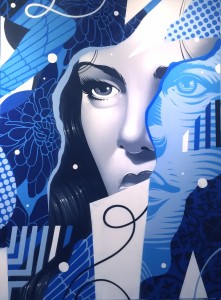 GOODNIGHT (c) Tristan Eaton