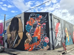 Bambaaata (c) Tristan Eaton