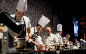 Mange Lille Concours de Cuisine © Sophie Stalnikiewicz