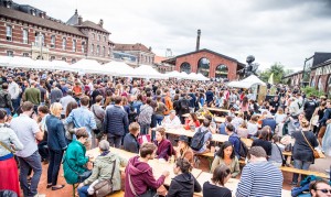Mange Lille Le Grand Marché © Sophie Stalnikiewicz
