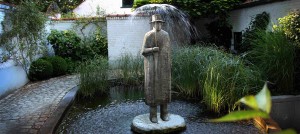 Pluie © Fondation Folon