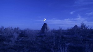 (c) Saodat Ismailova - Two horizons