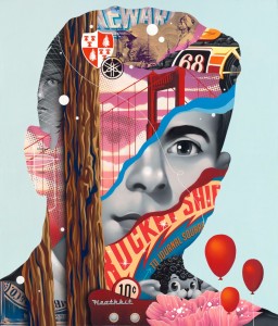 The Artist (c) Tristan Eaton
