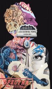 The Captain (c) Tristan Eaton