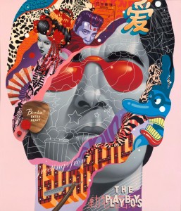 The Rocker (c) Tristan Eaton