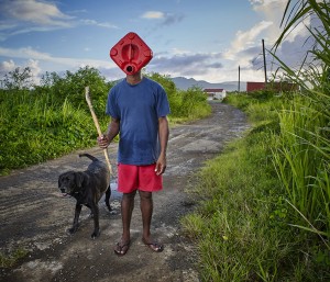 Mythologiques aux bidons © Jean-Baptiste Barret