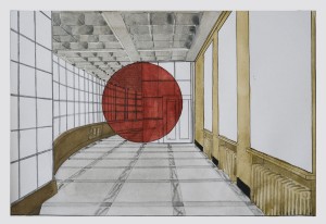 © Georges Rousse