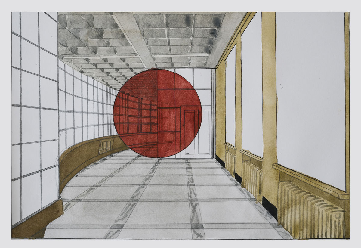 © Georges Rousse