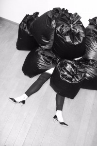 Garbage saloon © Adrien Dirand