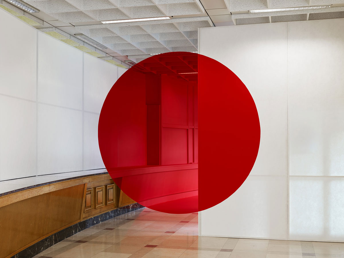 © Georges Rousse