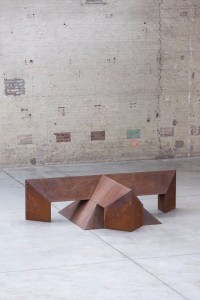 Raphaël ZARKA, Paving Space, 2017, BPS22 © Leslie Artamonow
