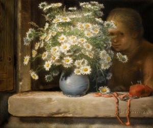 Millet Jean-Franois (1814-1875). Paris, muse d'Orsay, conserv au muse du Louvre. RF29766.