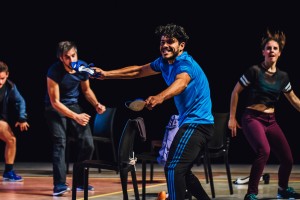 EL-BAILE ® Christophe Martin