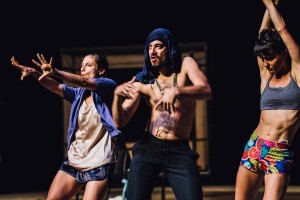 EL-BAILE ® Christophe Martin