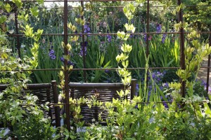 LE JARDIN BOUQUETIER