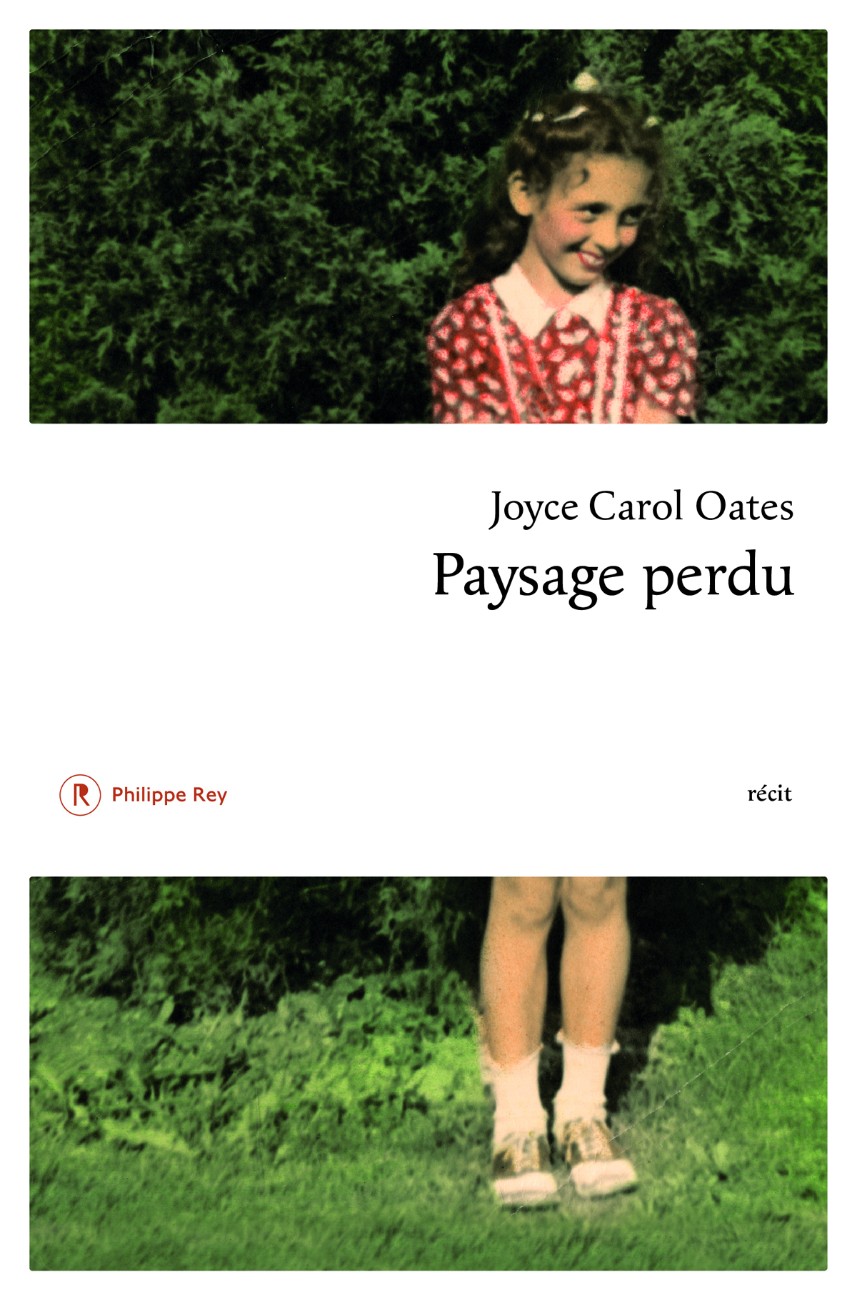 Joyce Carol Oates