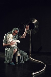 Robert Lepage ®Sophie Grenier