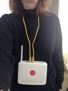 Router Pop © Nadja Buttendorf