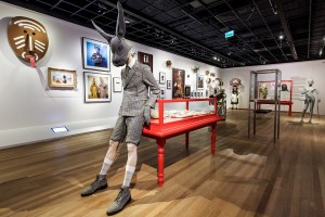 Vue d'exposition © Aad Hoogendoorn